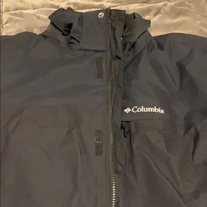 Columbia 2x Interface 2 in 1 Winter Coat